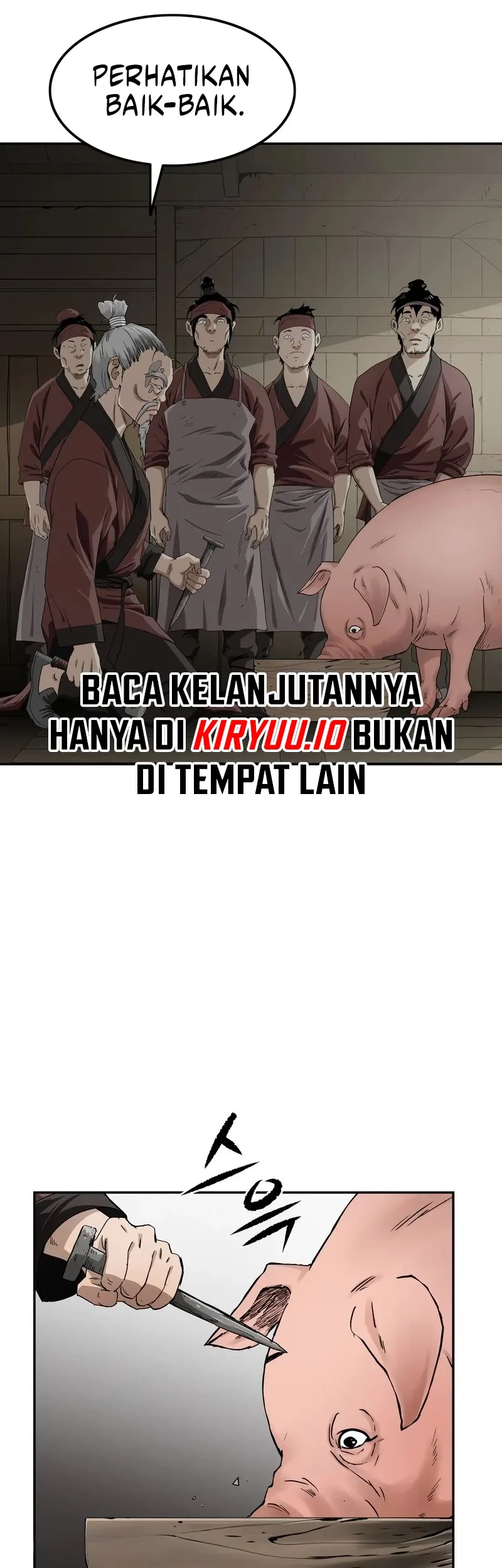 The Supreme Demon Swordmaster Bab 8 halaman 18