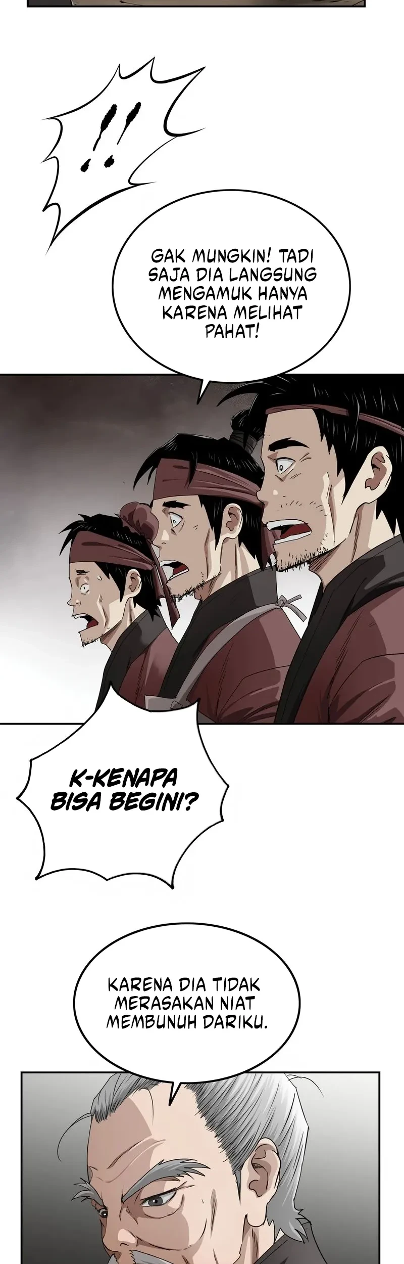 The Supreme Demon Swordmaster Bab 8 halaman 19