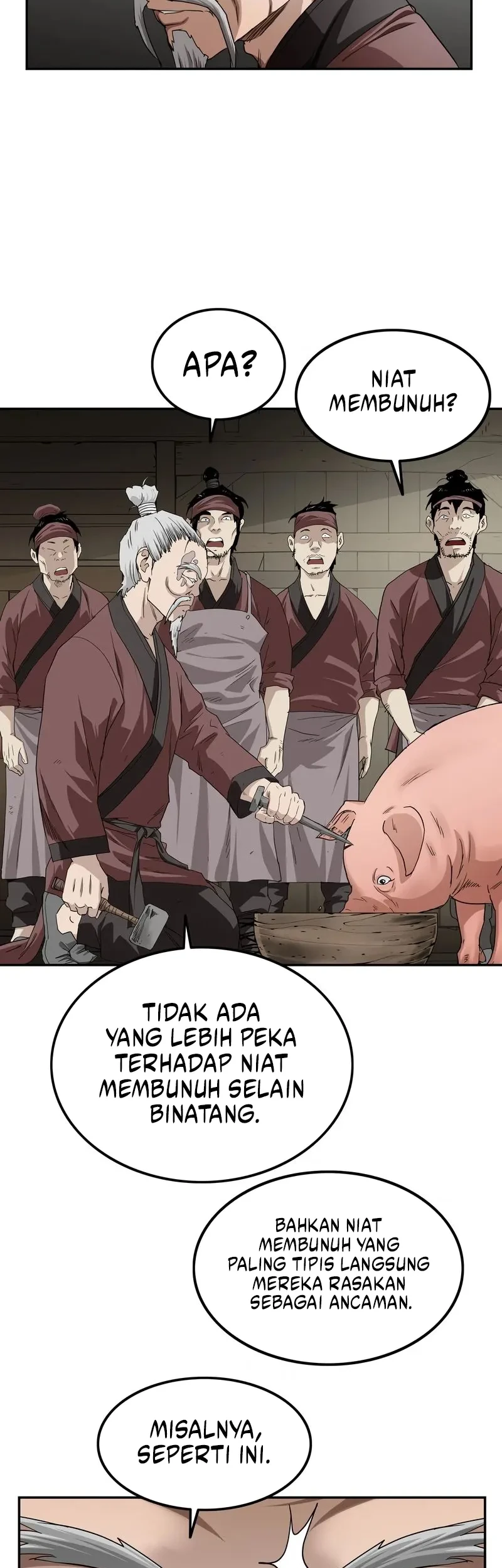 The Supreme Demon Swordmaster Bab 8 halaman 20