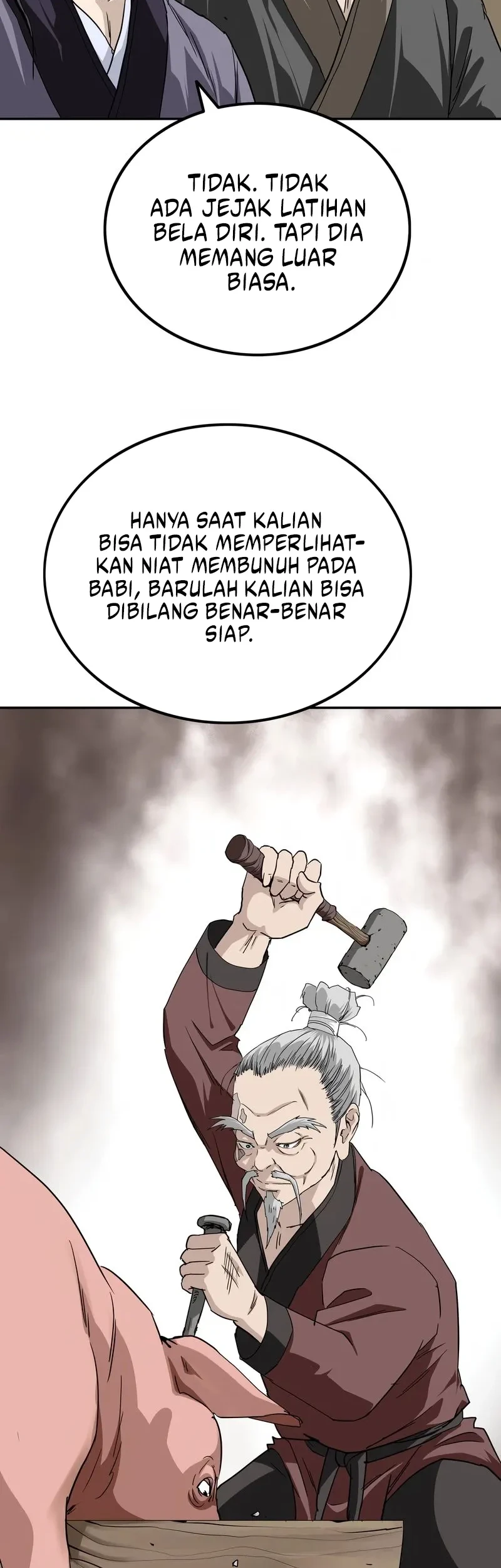 The Supreme Demon Swordmaster Bab 8 halaman 23