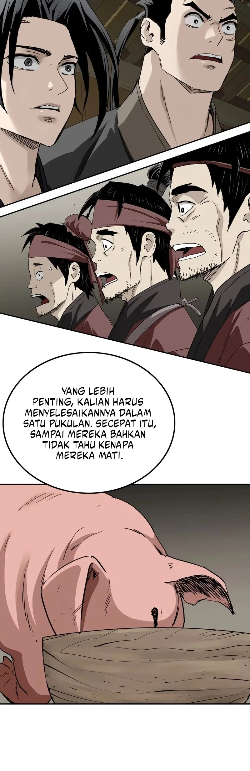 The Supreme Demon Swordmaster Bab 8 halaman 25