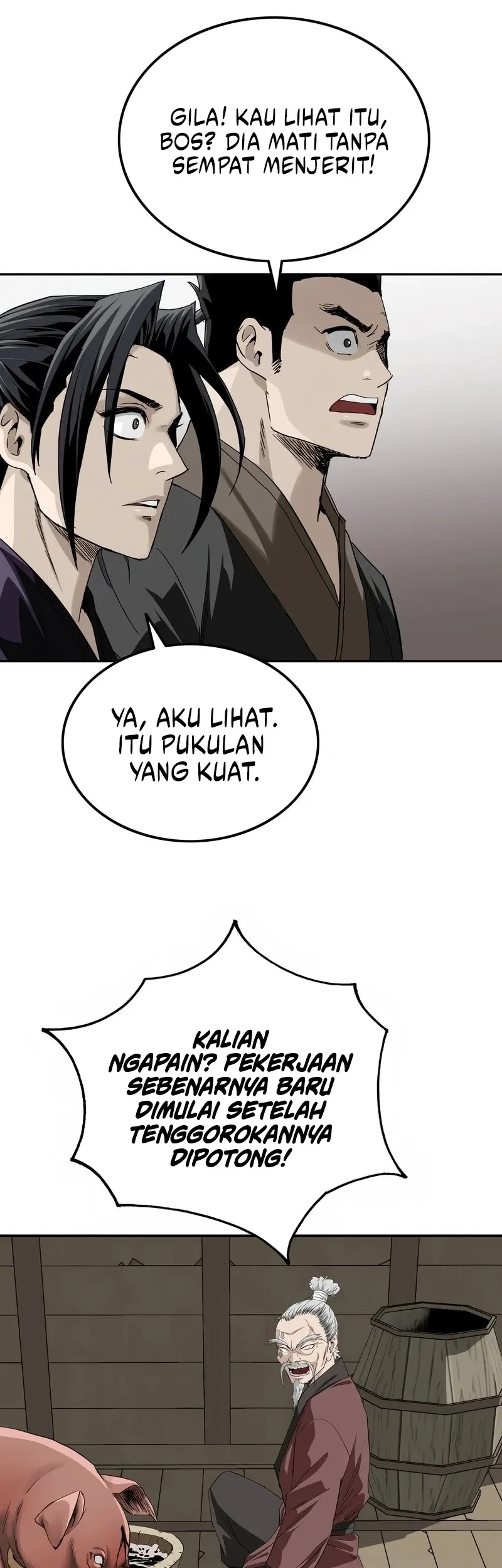 The Supreme Demon Swordmaster Bab 8 halaman 26