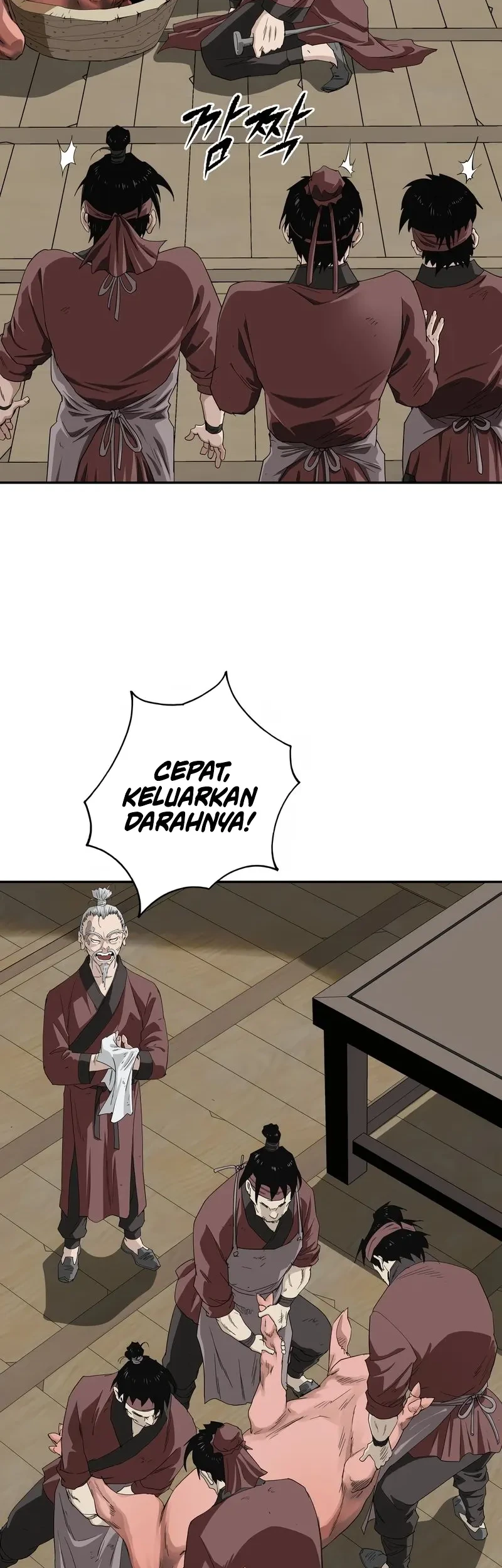 The Supreme Demon Swordmaster Bab 8 halaman 27