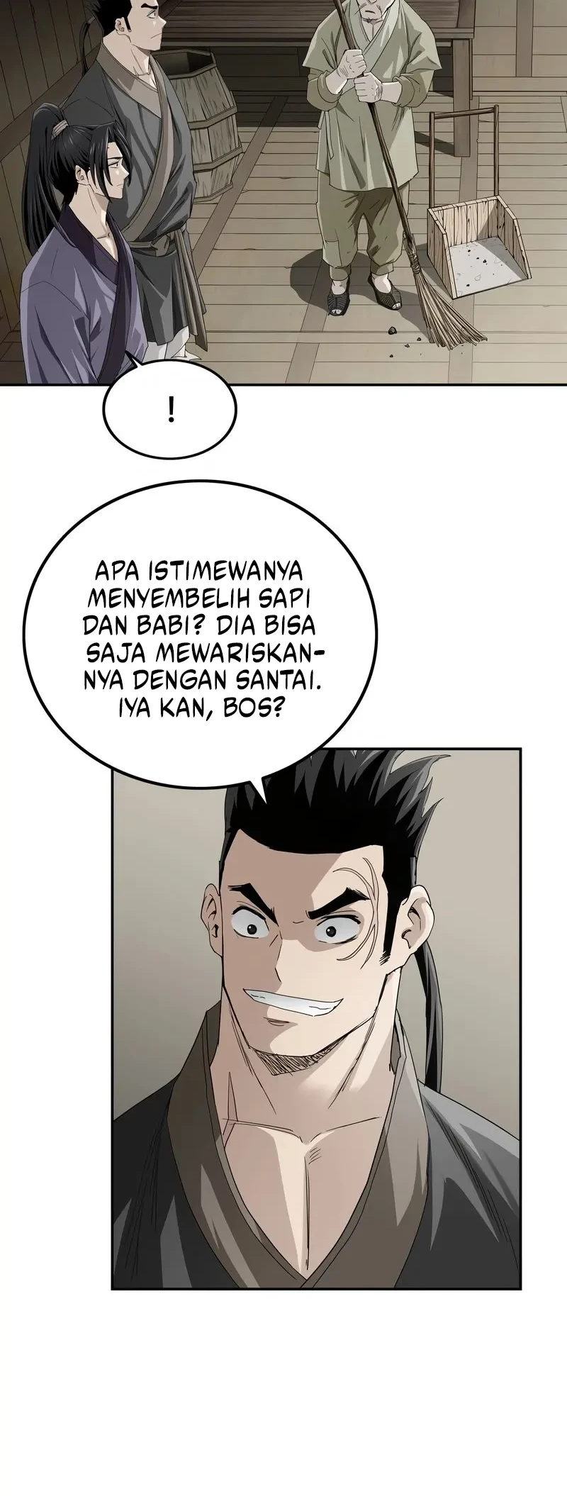 The Supreme Demon Swordmaster Bab 8 halaman 29