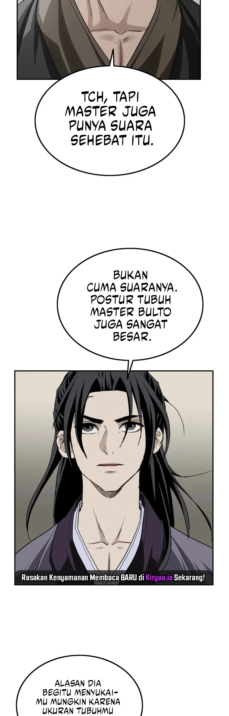 The Supreme Demon Swordmaster Bab 8 halaman 31