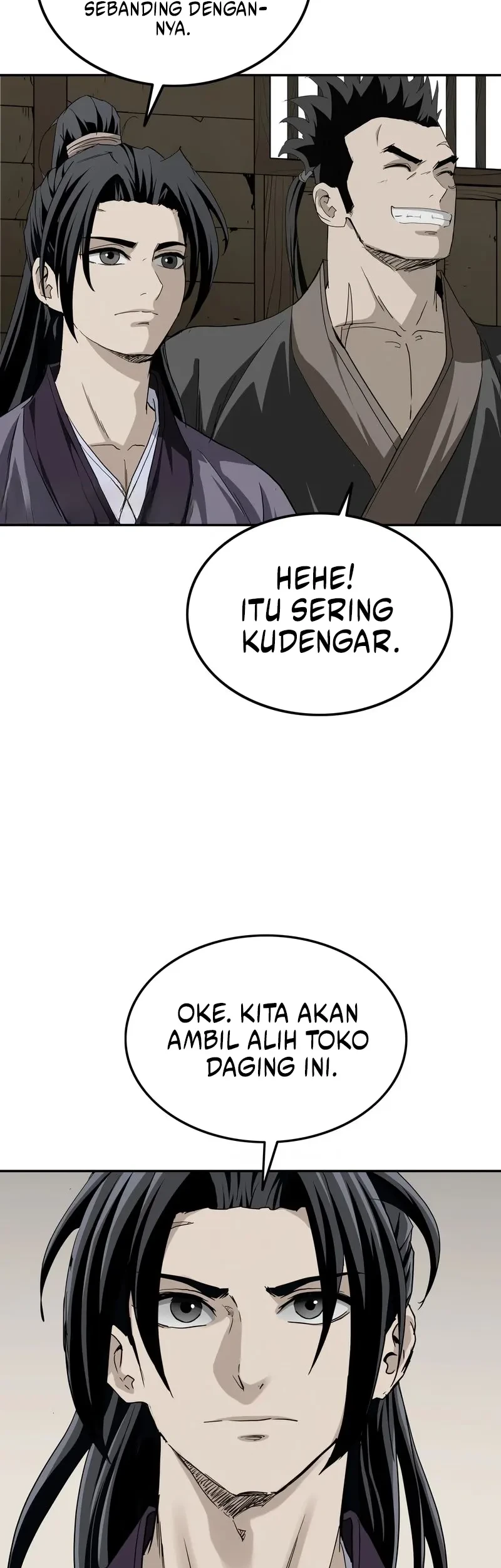 The Supreme Demon Swordmaster Bab 8 halaman 32