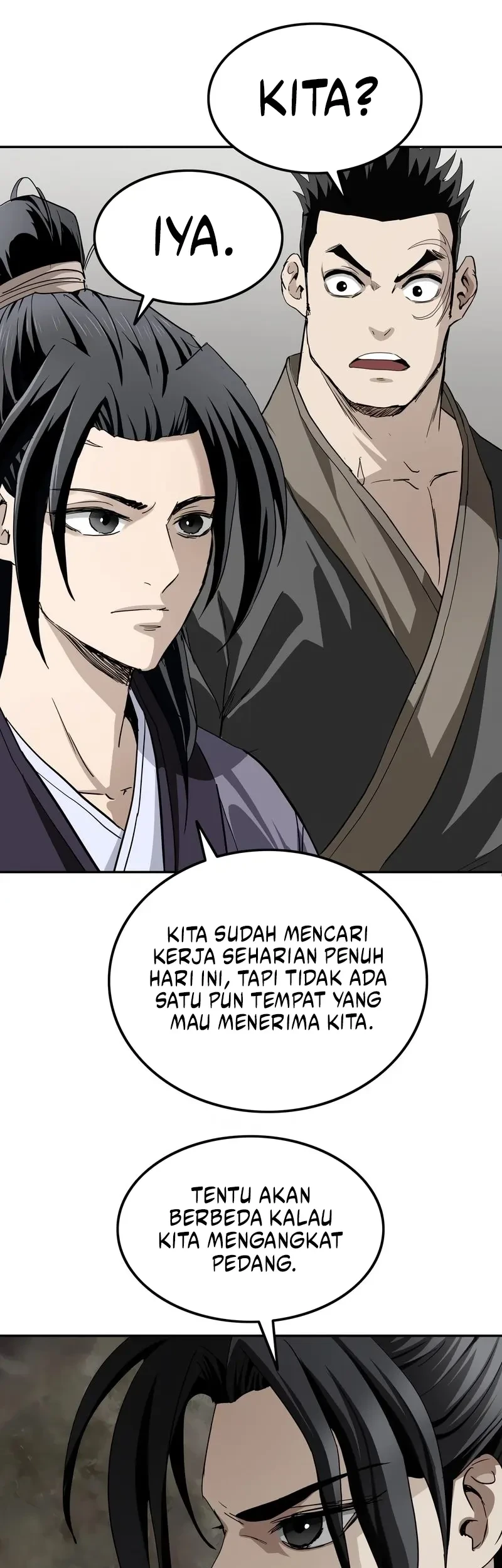 The Supreme Demon Swordmaster Bab 8 halaman 34