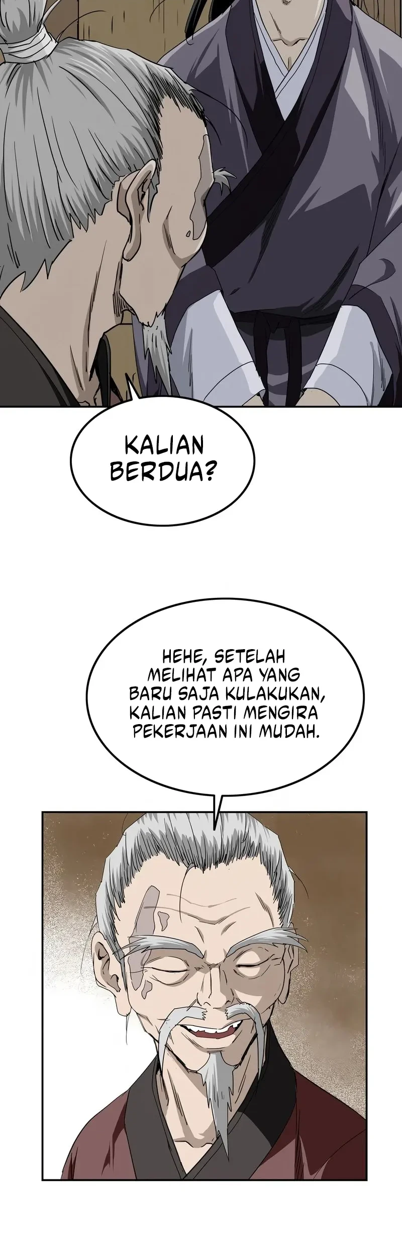 The Supreme Demon Swordmaster Bab 8 halaman 37