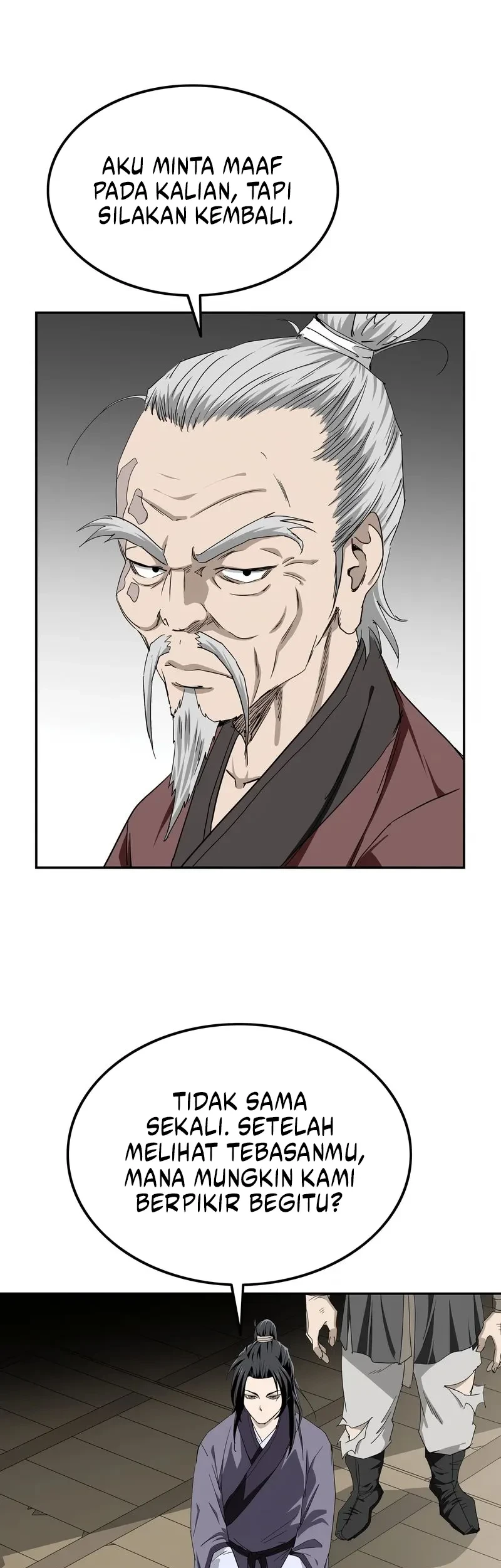 The Supreme Demon Swordmaster Bab 8 halaman 38
