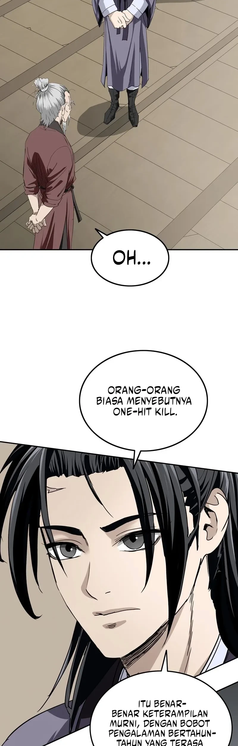 The Supreme Demon Swordmaster Bab 8 halaman 39