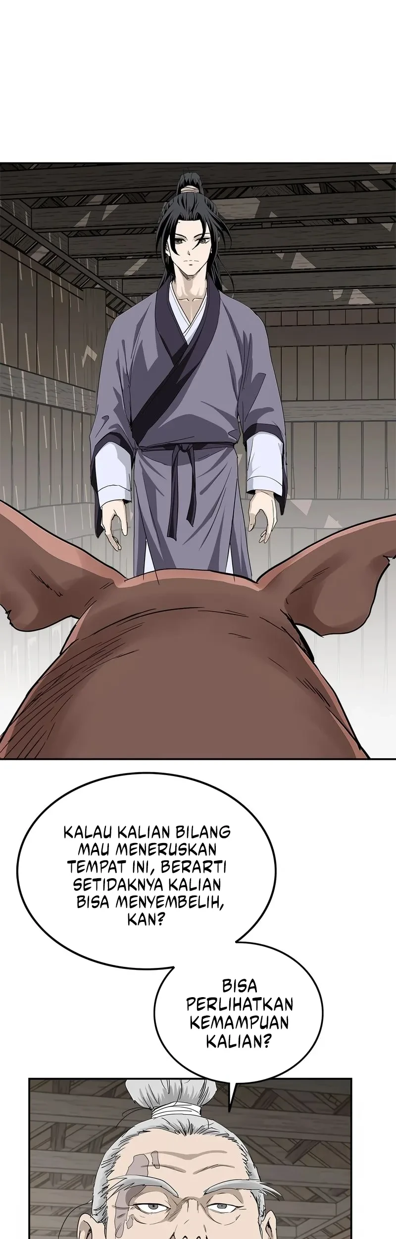 The Supreme Demon Swordmaster Bab 8 halaman 42