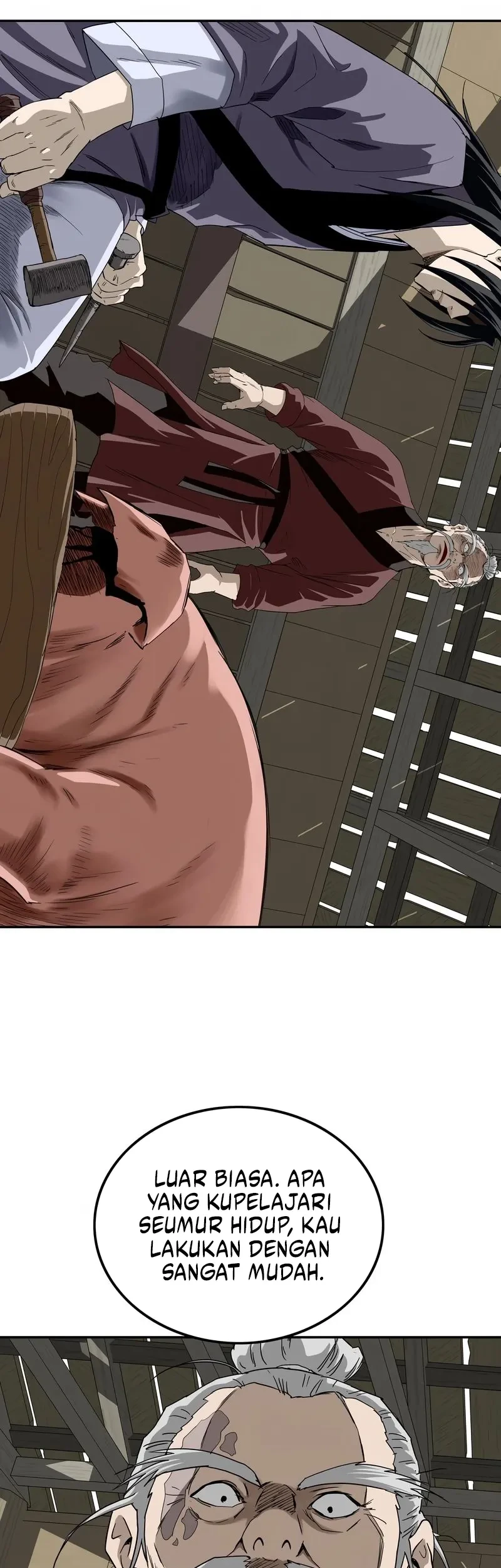 The Supreme Demon Swordmaster Bab 8 halaman 46