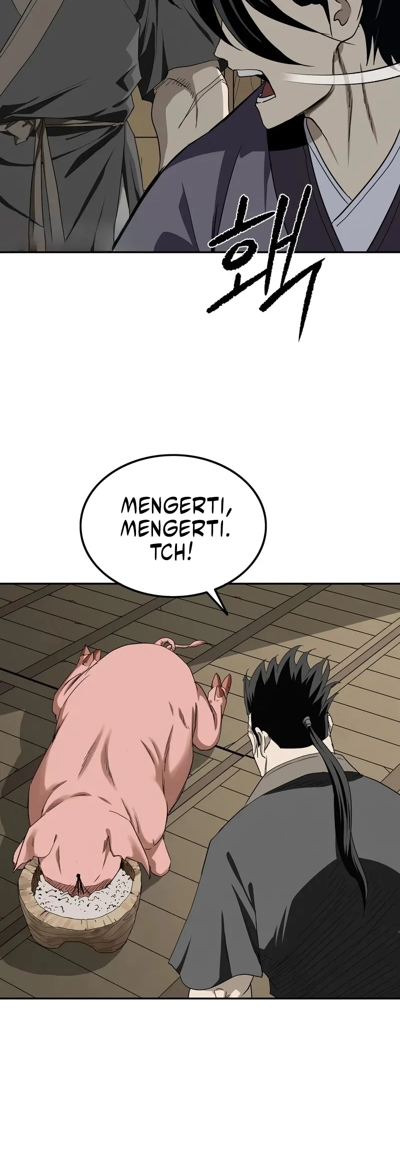 The Supreme Demon Swordmaster Bab 8 halaman 49