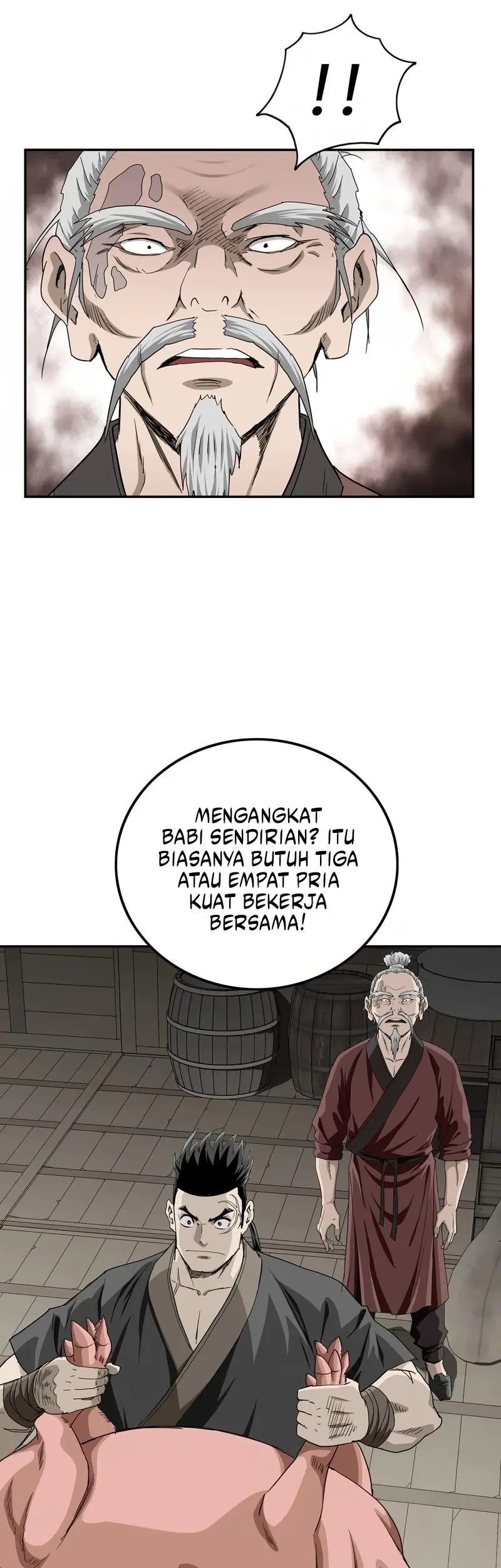 The Supreme Demon Swordmaster Bab 8 halaman 50