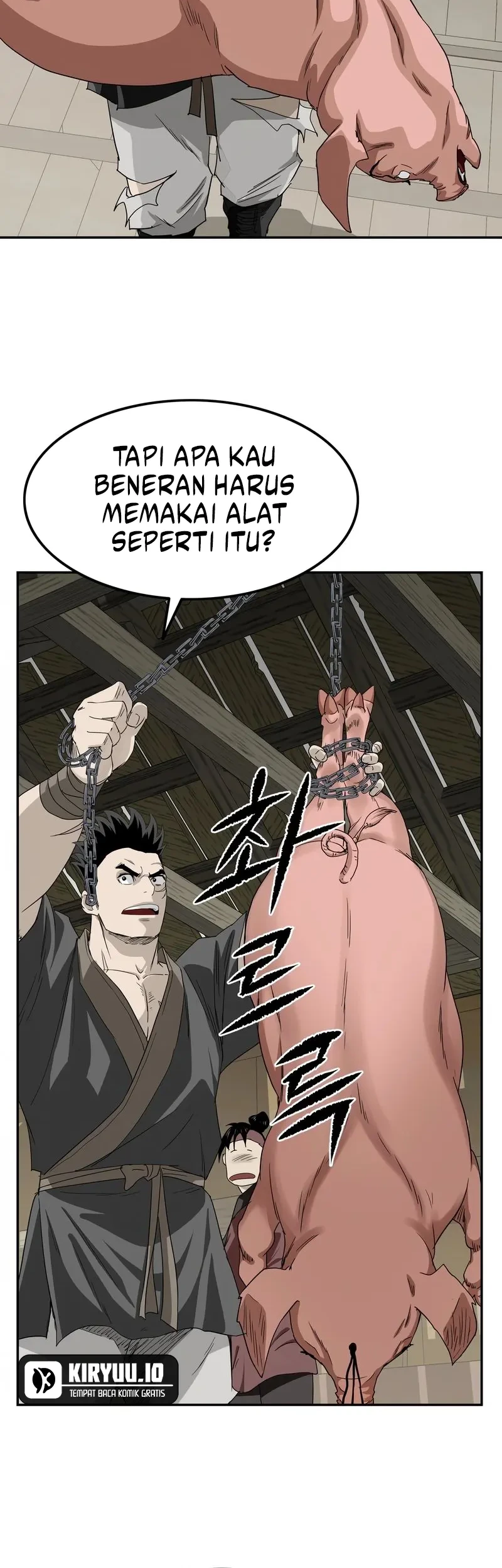 The Supreme Demon Swordmaster Bab 8 halaman 51