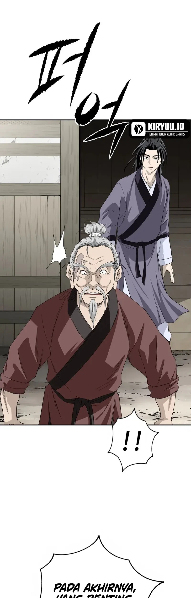 The Supreme Demon Swordmaster Bab 8 halaman 55