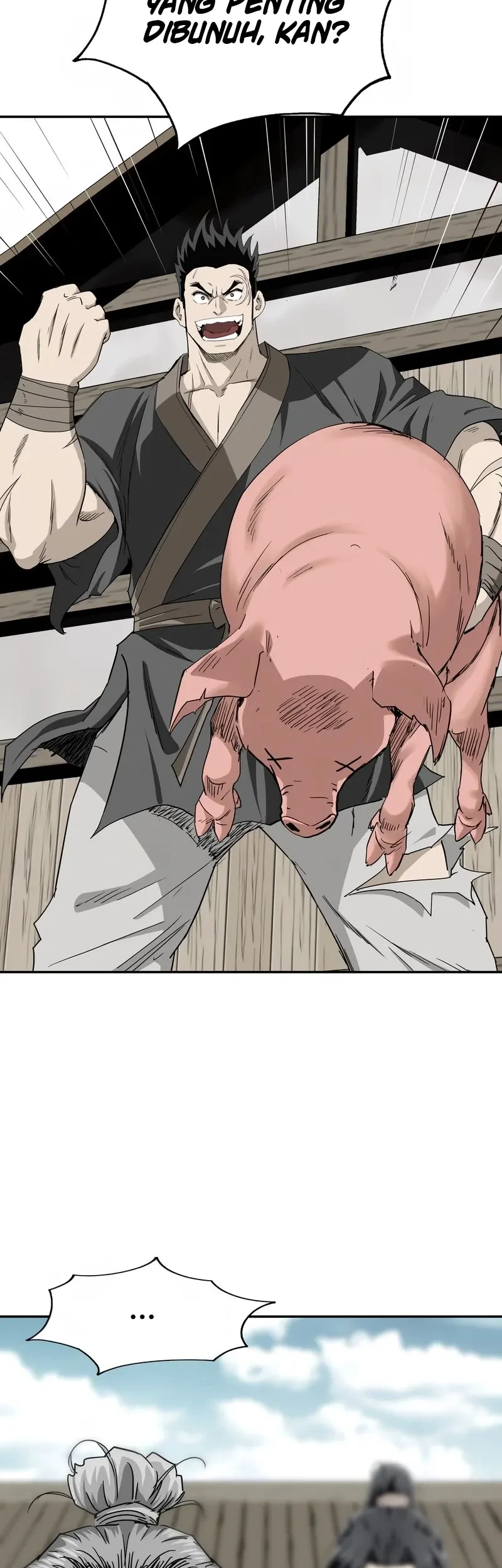The Supreme Demon Swordmaster Bab 8 halaman 56