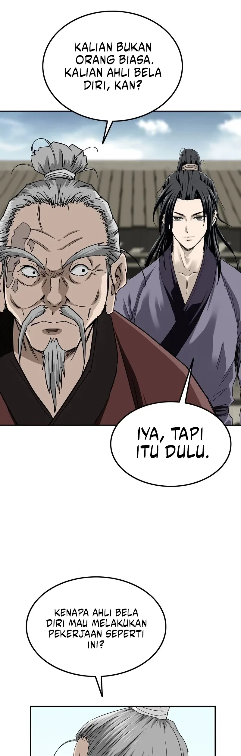 The Supreme Demon Swordmaster Bab 8 halaman 58
