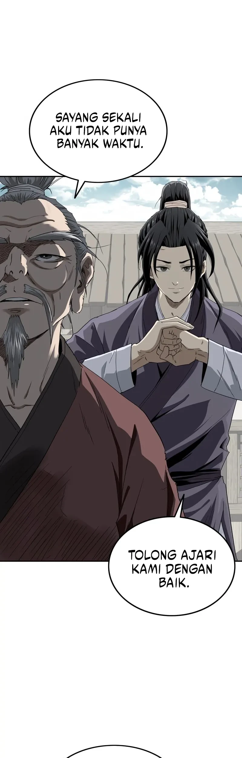 The Supreme Demon Swordmaster Bab 8 halaman 62