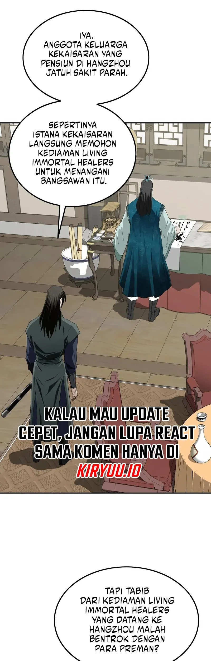 The Supreme Demon Swordmaster Bab 8 halaman 66