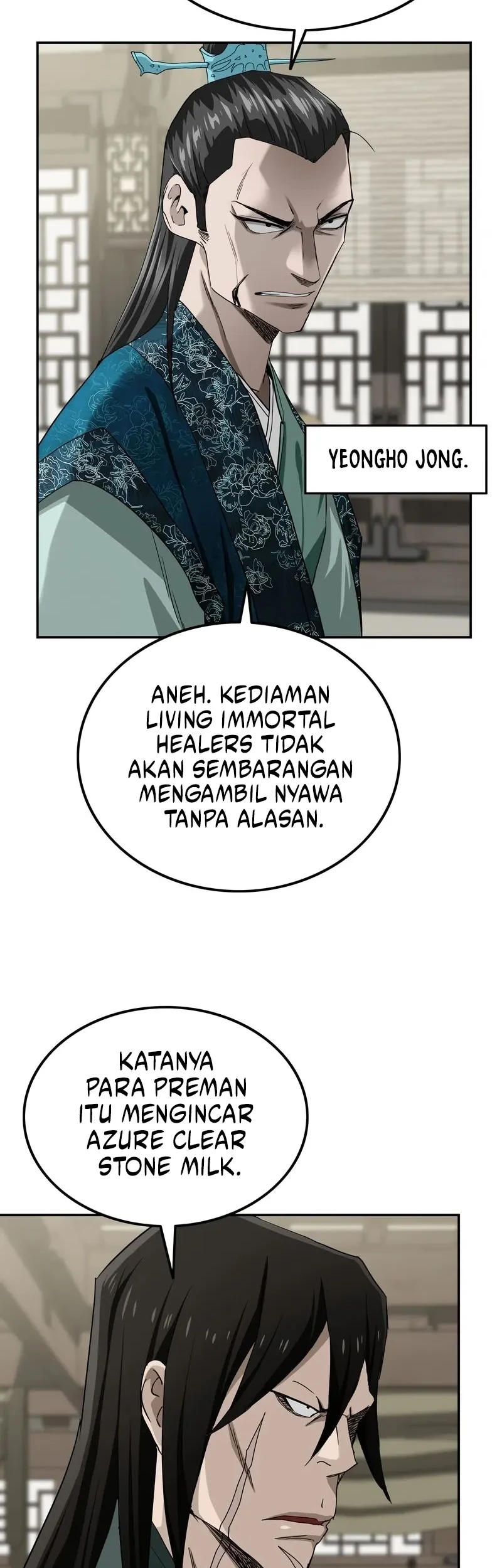 The Supreme Demon Swordmaster Bab 8 halaman 67