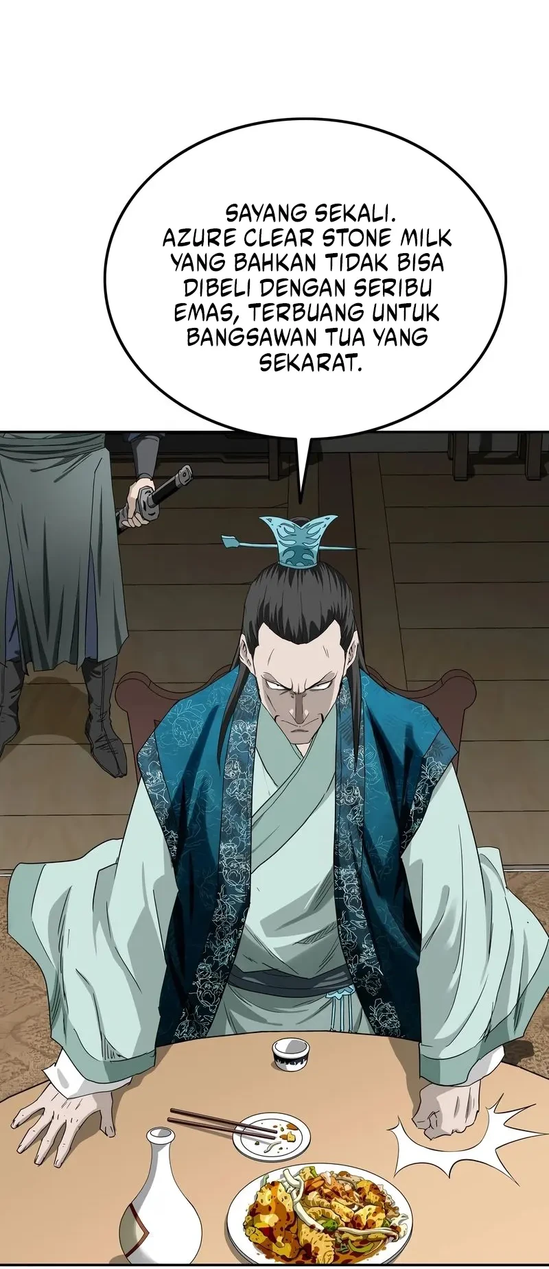 The Supreme Demon Swordmaster Bab 8 halaman 69