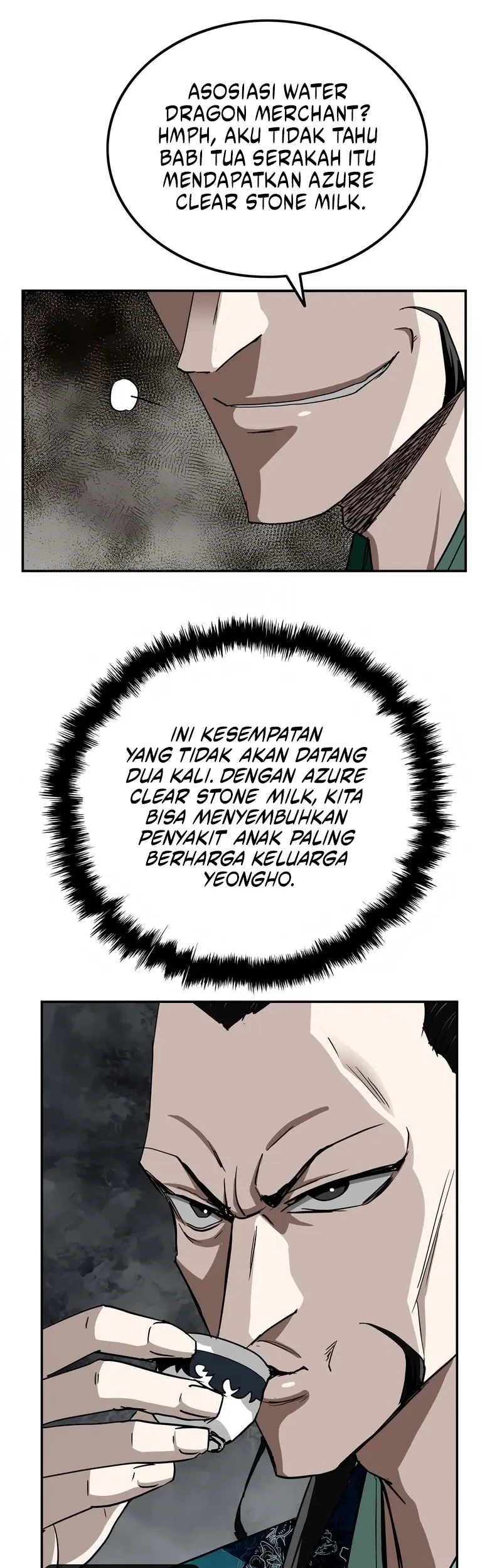 The Supreme Demon Swordmaster Bab 8 halaman 74