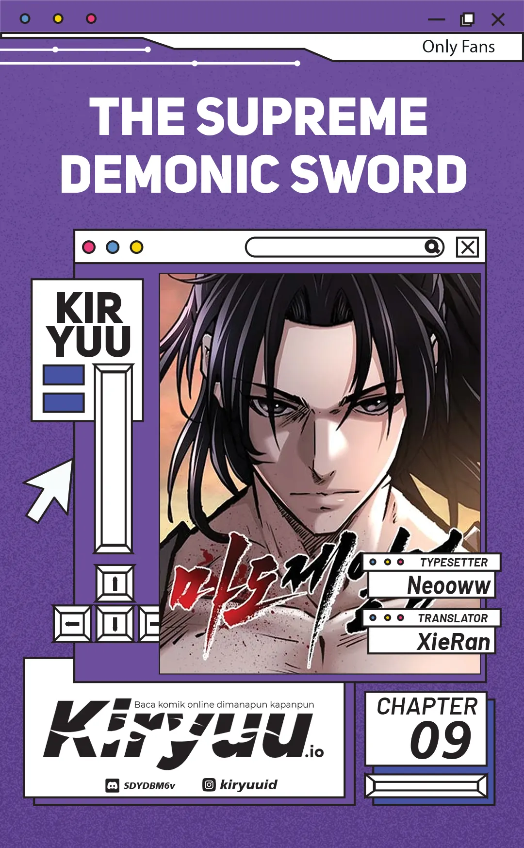 The Supreme Demon Swordmaster Bab 9 halaman 1