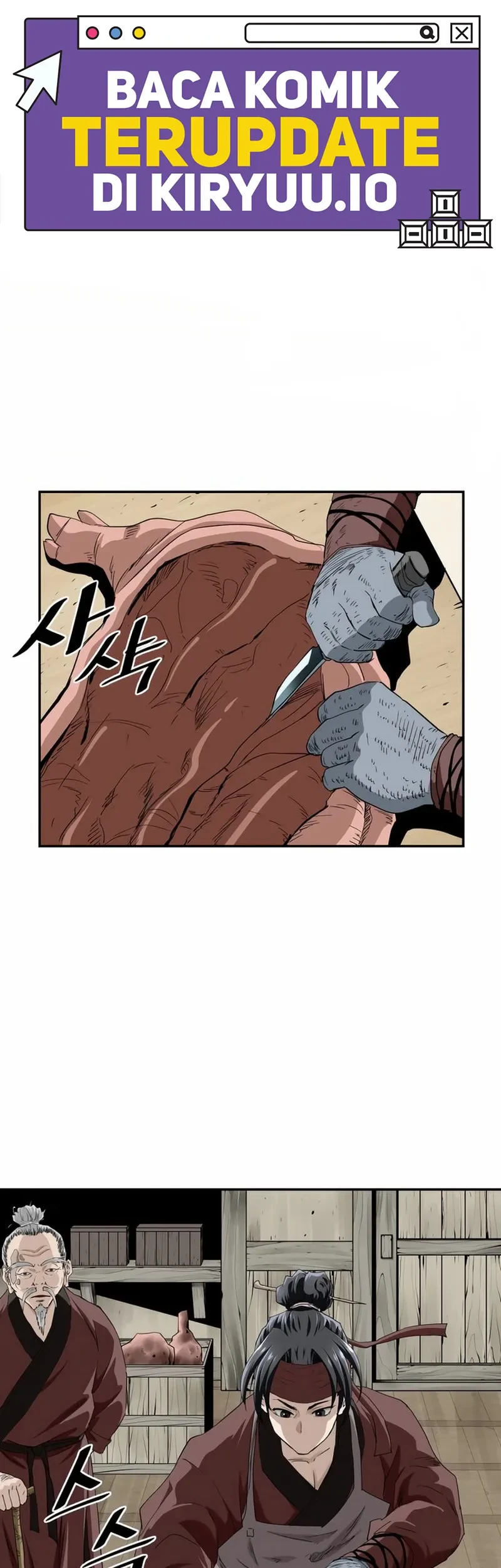 The Supreme Demon Swordmaster Bab 9 halaman 2