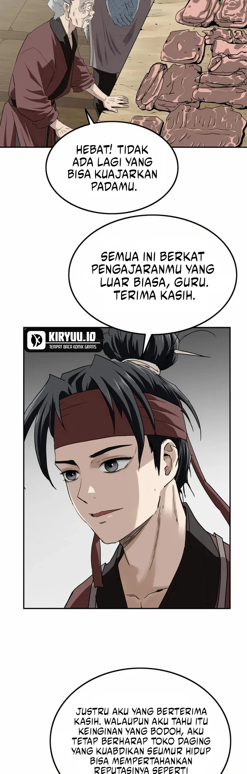 The Supreme Demon Swordmaster Bab 9 halaman 4