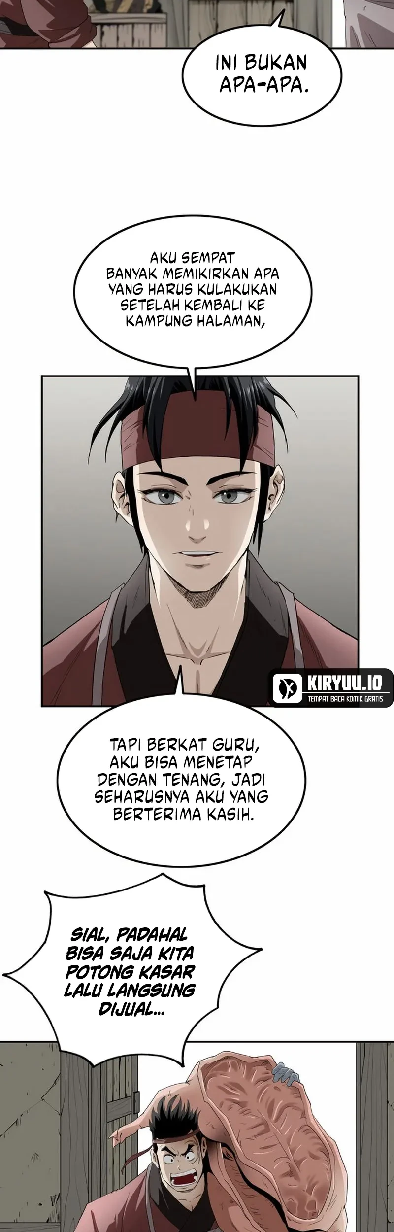 The Supreme Demon Swordmaster Bab 9 halaman 8