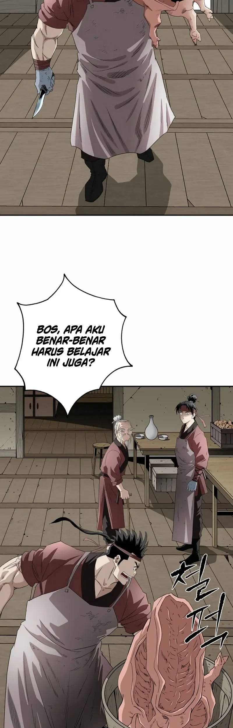 The Supreme Demon Swordmaster Bab 9 halaman 9