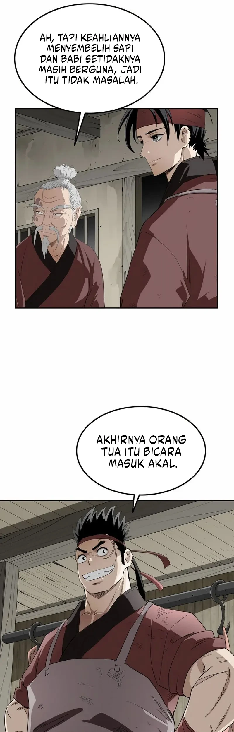 The Supreme Demon Swordmaster Bab 9 halaman 11