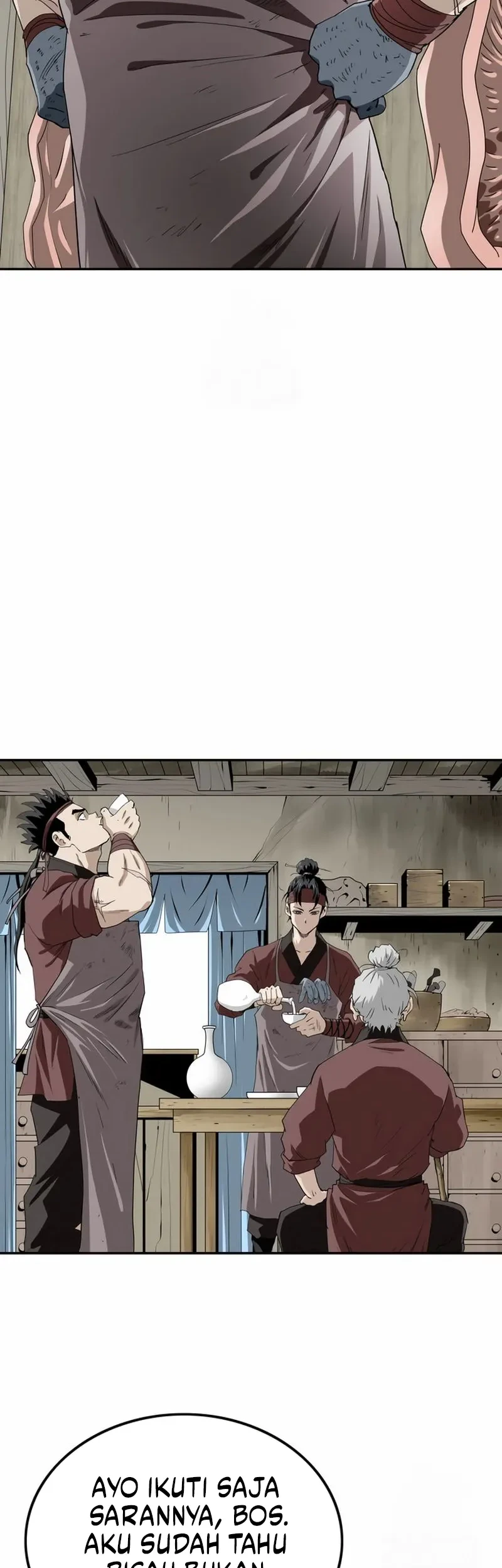 The Supreme Demon Swordmaster Bab 9 halaman 12