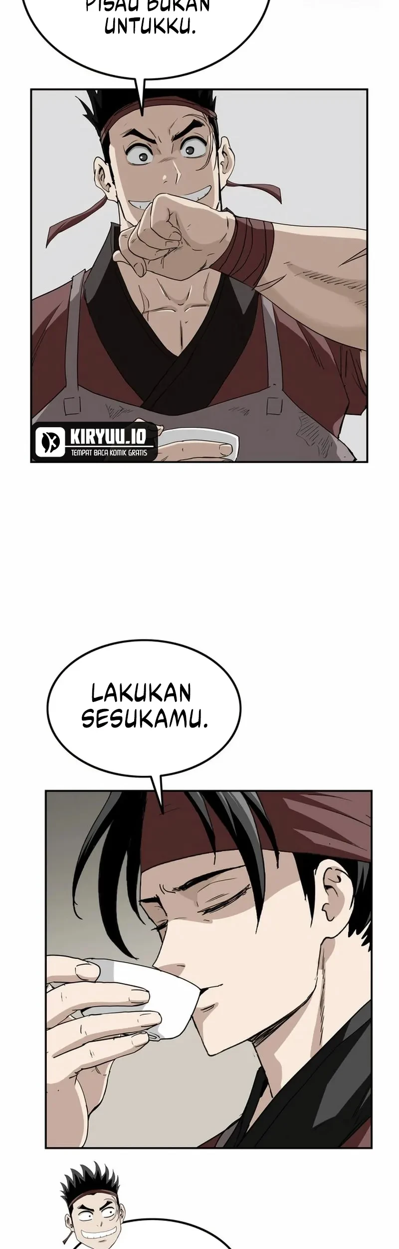 The Supreme Demon Swordmaster Bab 9 halaman 13