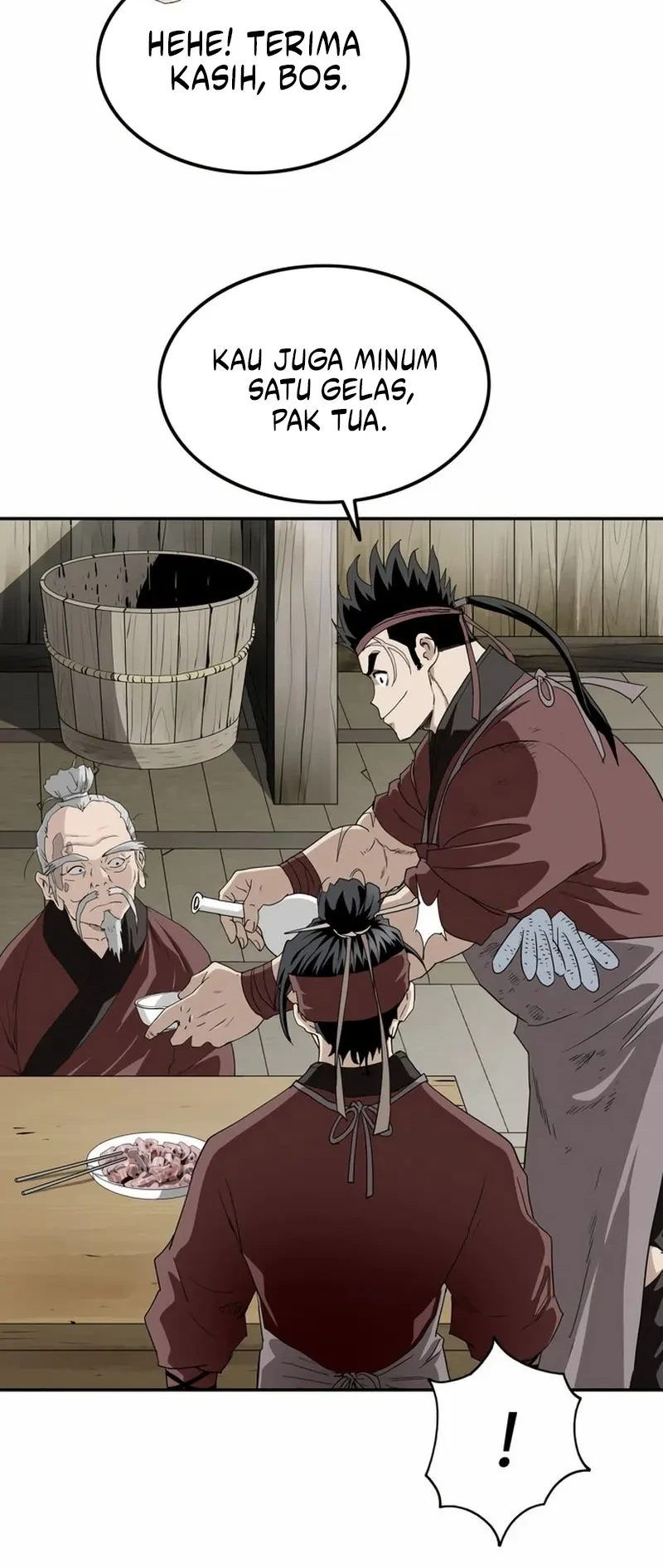 The Supreme Demon Swordmaster Bab 9 halaman 14