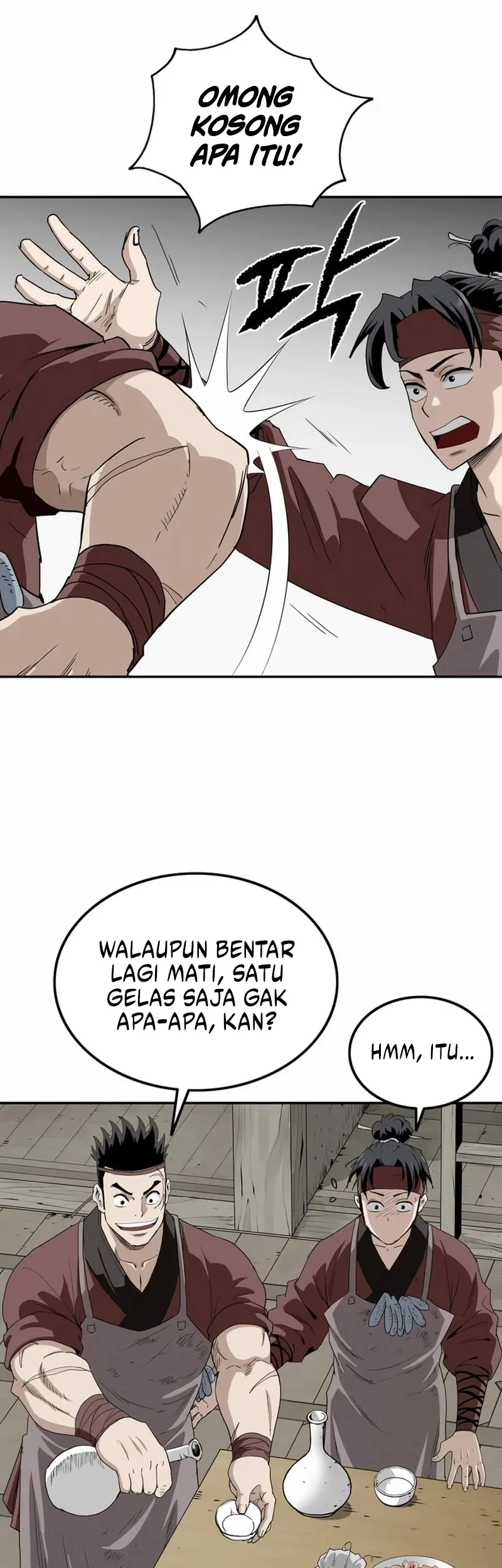 The Supreme Demon Swordmaster Bab 9 halaman 15