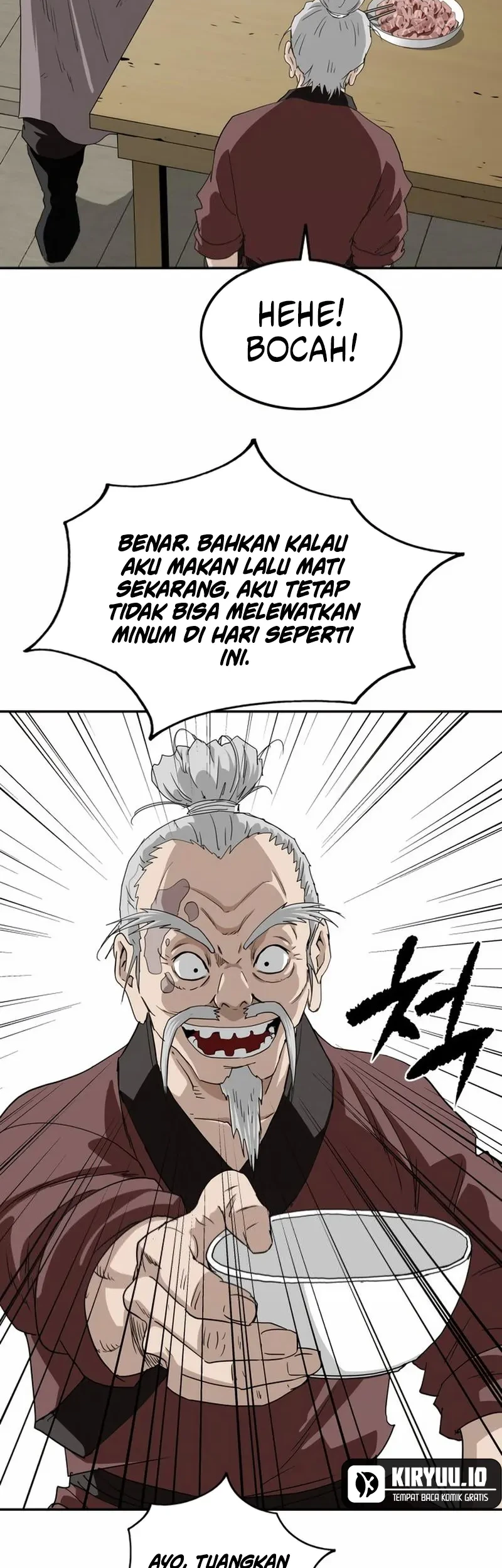 The Supreme Demon Swordmaster Bab 9 halaman 16