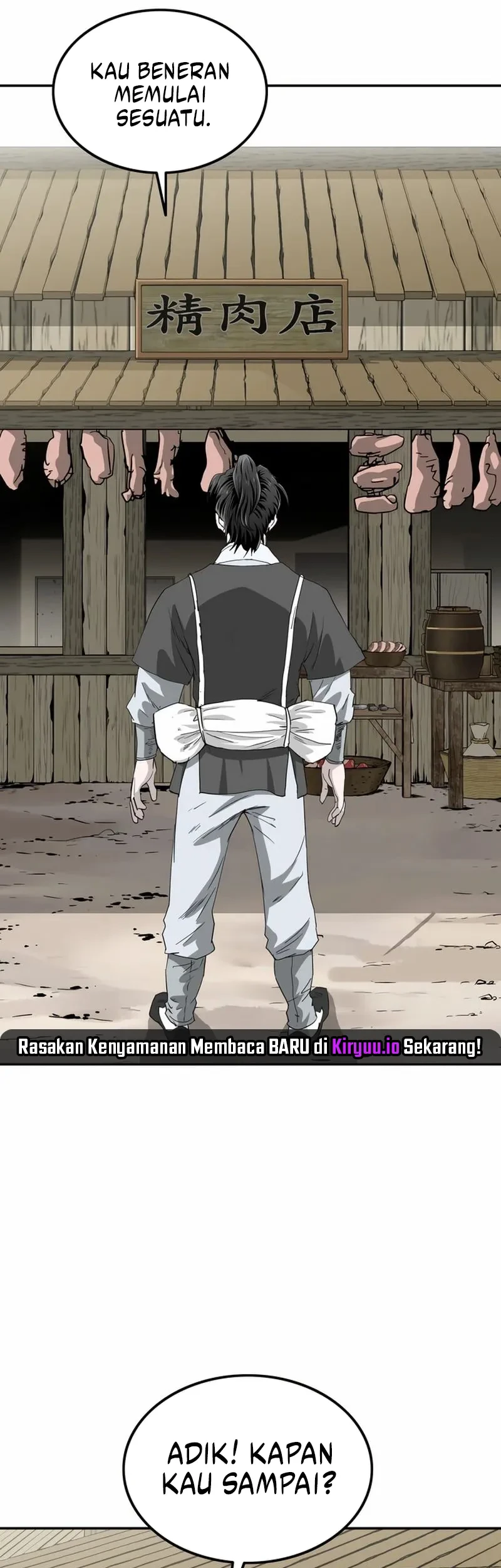 The Supreme Demon Swordmaster Bab 9 halaman 19