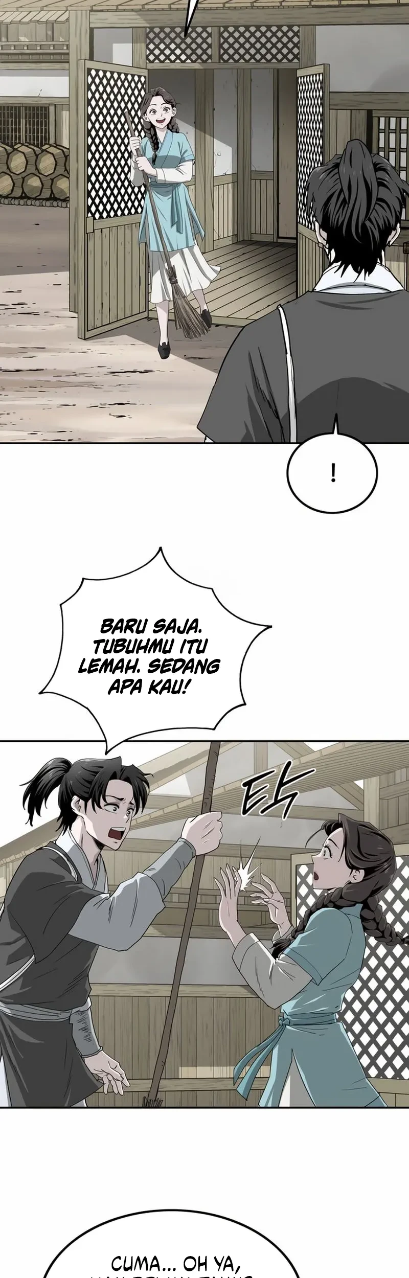 The Supreme Demon Swordmaster Bab 9 halaman 20