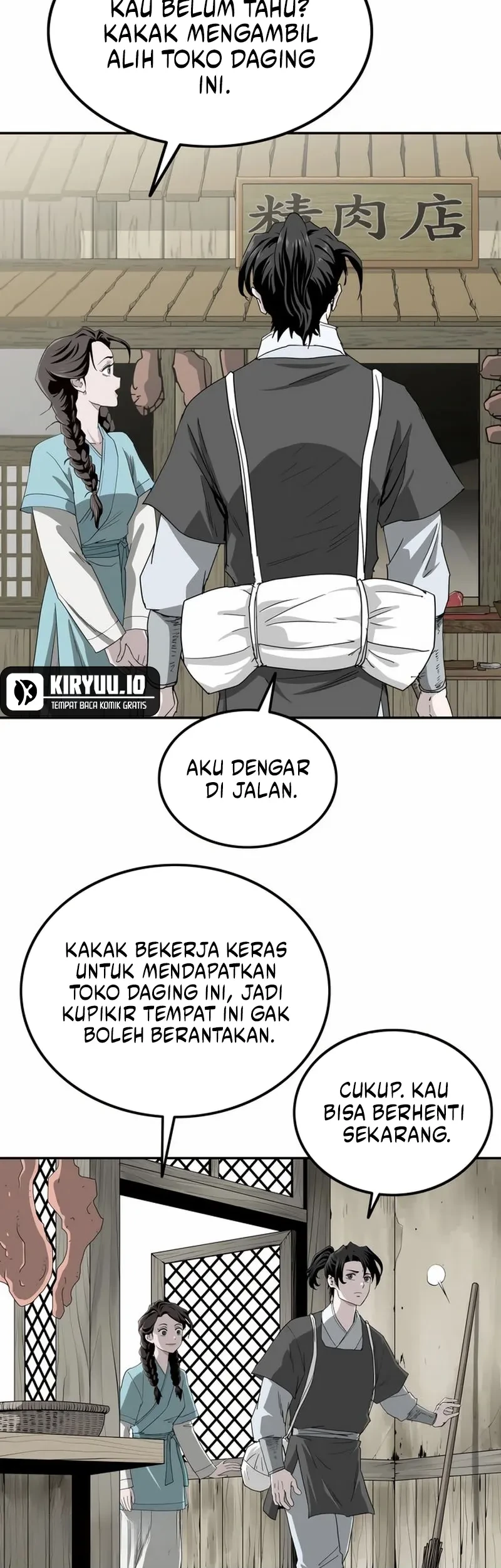The Supreme Demon Swordmaster Bab 9 halaman 21