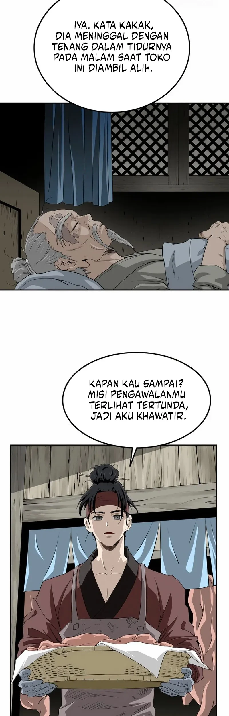 The Supreme Demon Swordmaster Bab 9 halaman 24