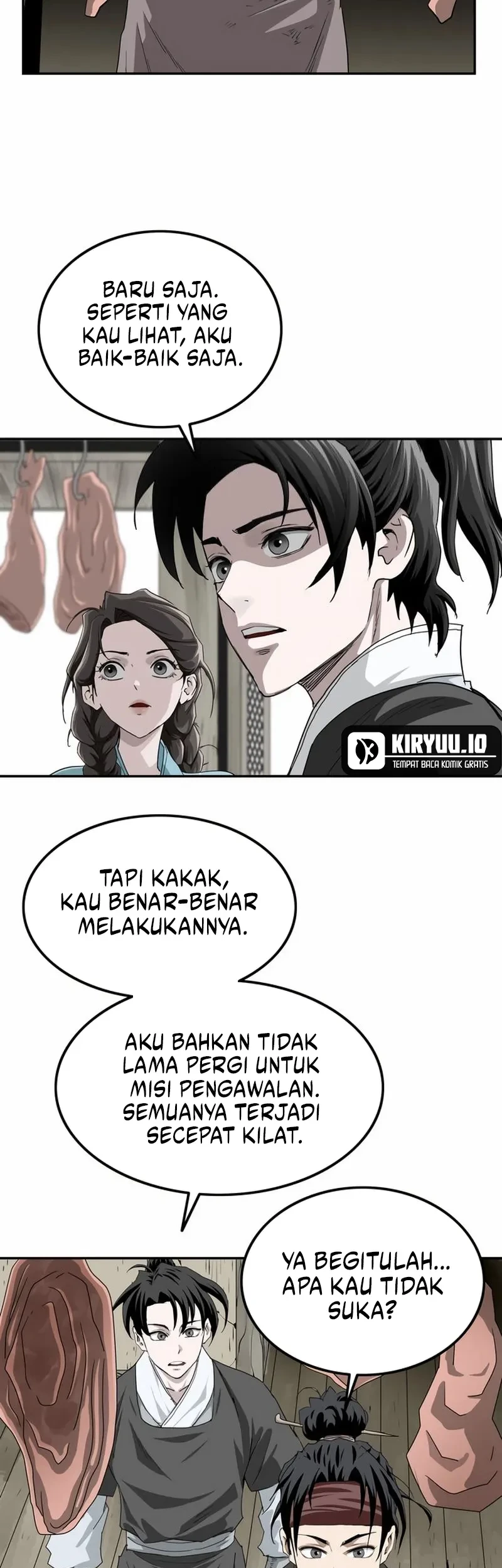 The Supreme Demon Swordmaster Bab 9 halaman 25