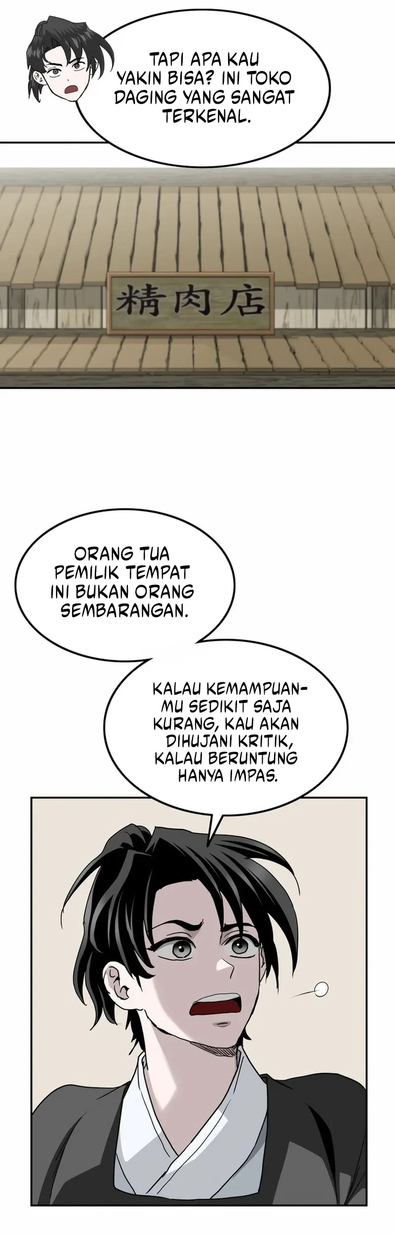 The Supreme Demon Swordmaster Bab 9 halaman 27