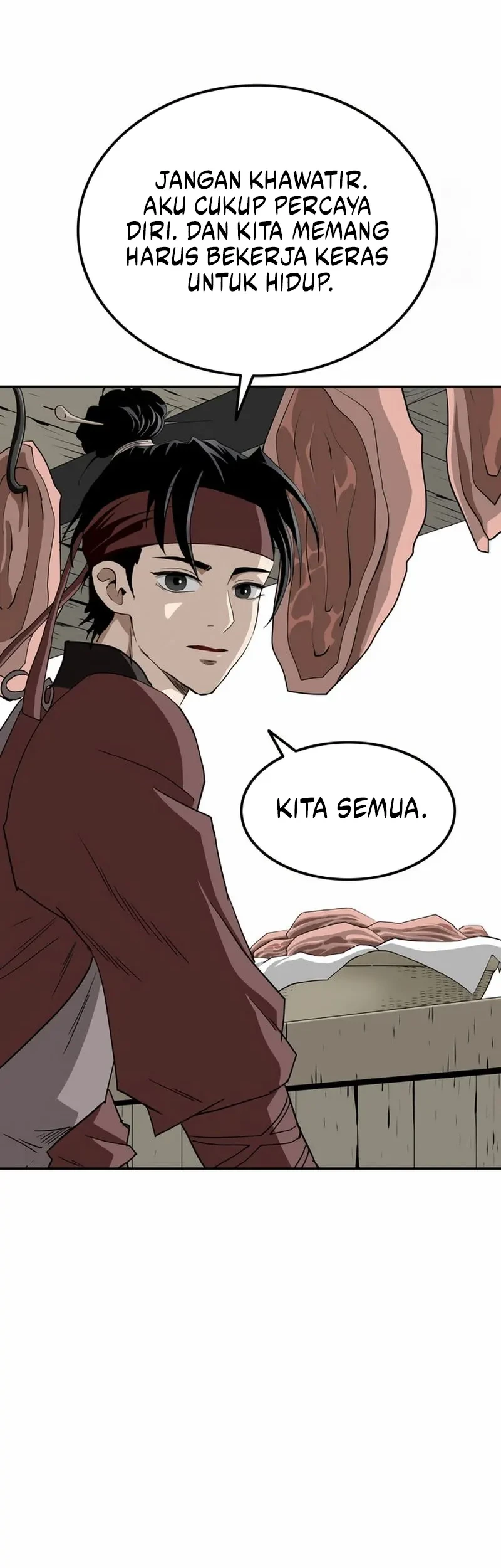 The Supreme Demon Swordmaster Bab 9 halaman 28