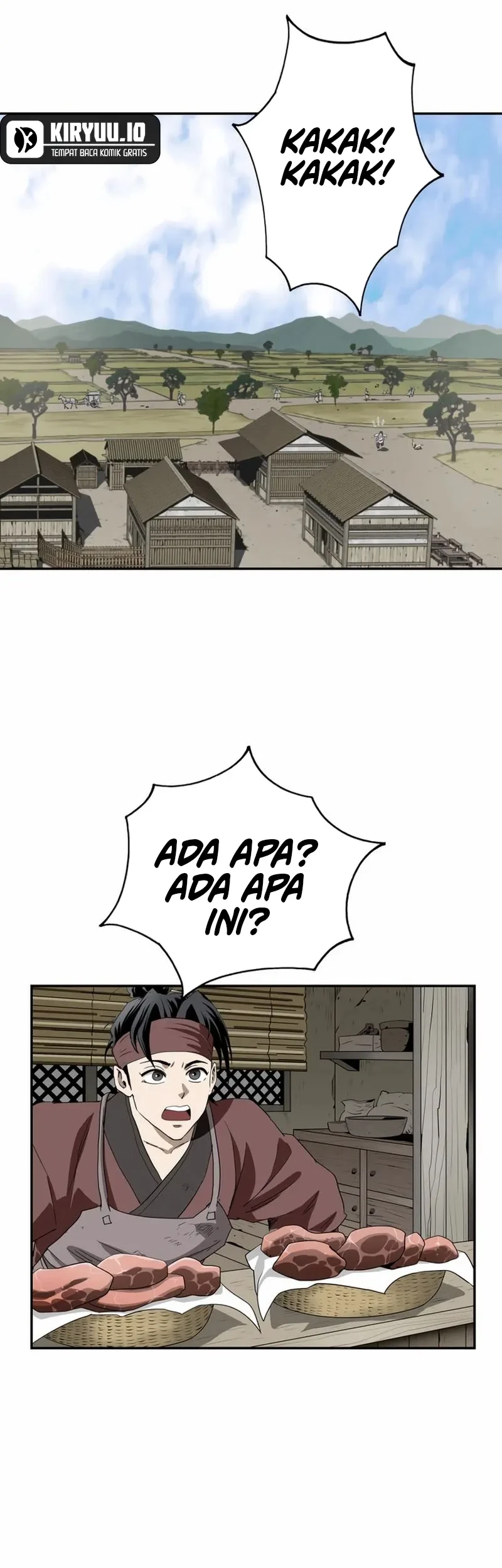 The Supreme Demon Swordmaster Bab 9 halaman 29