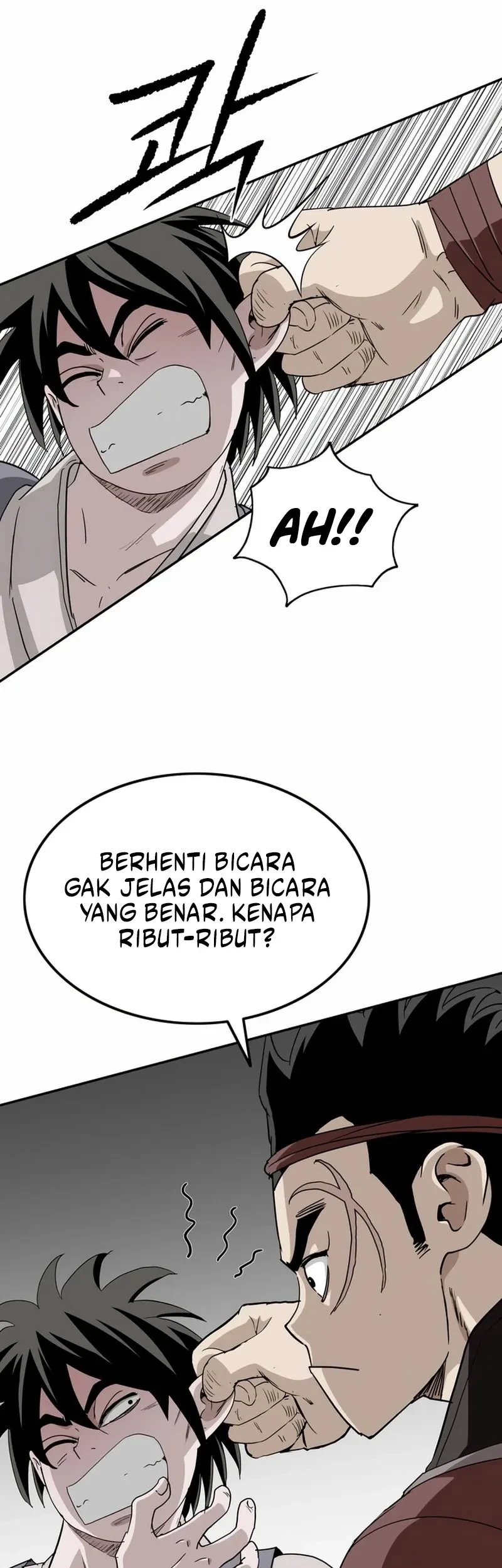 The Supreme Demon Swordmaster Bab 9 halaman 31