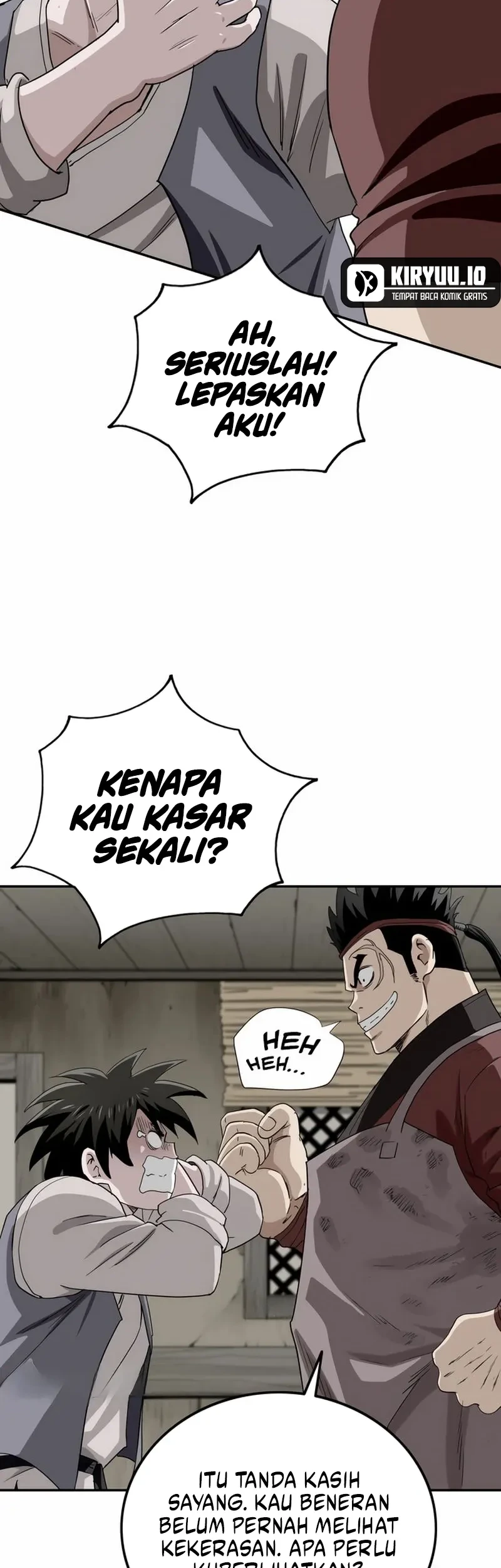 The Supreme Demon Swordmaster Bab 9 halaman 32