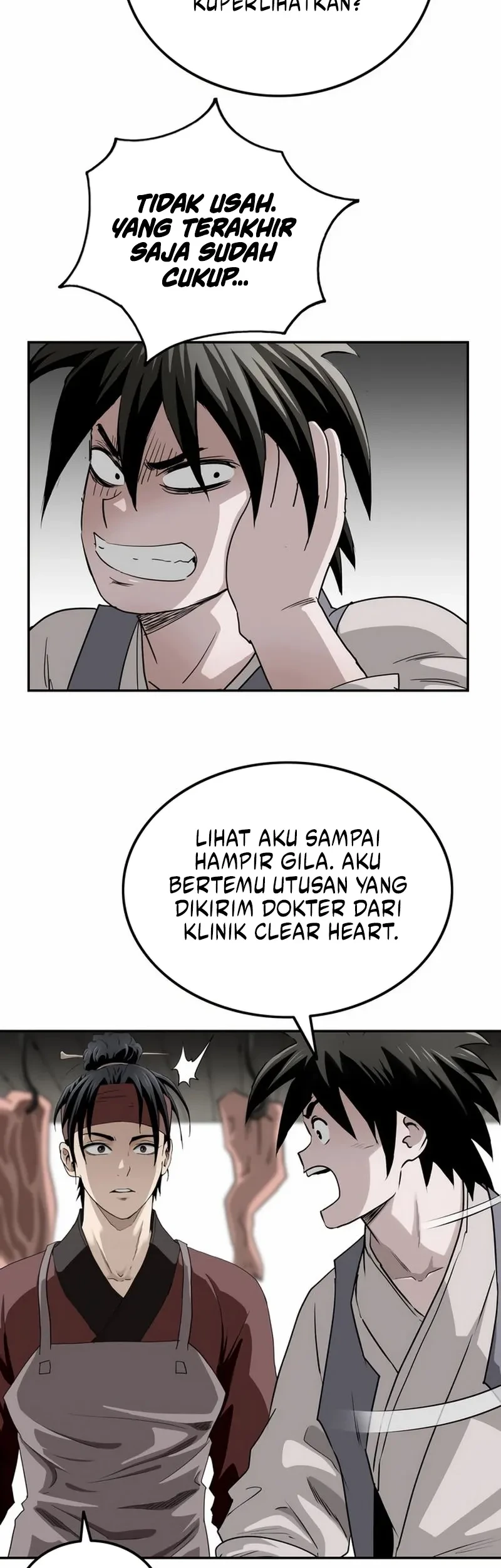 The Supreme Demon Swordmaster Bab 9 halaman 33