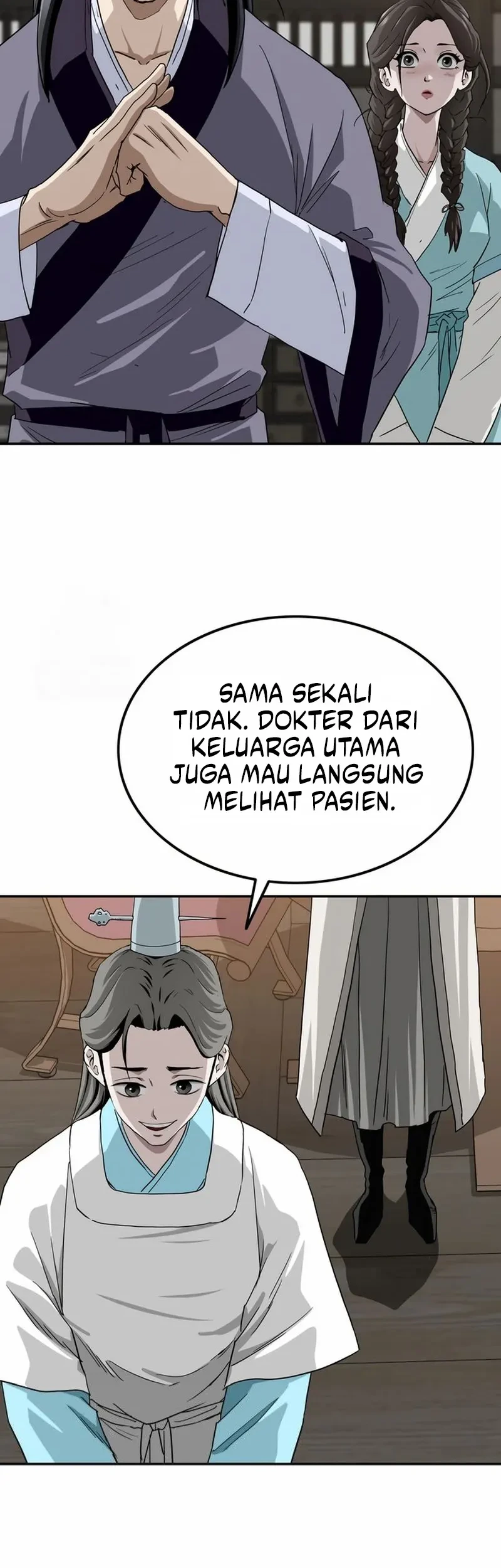 The Supreme Demon Swordmaster Bab 9 halaman 38